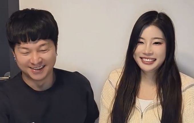 '량현량하' 김량하 1월 결혼 신부는 동갑내기 모델 김희