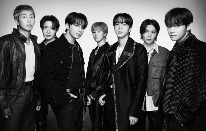 'MTV 대상' 방탄소년단 "아리랑은 새로운 시작"