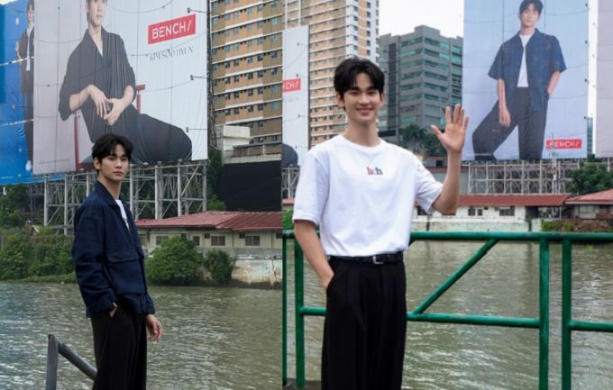 김수현, 미소 되찾았다 필리핀서 포착된 근황