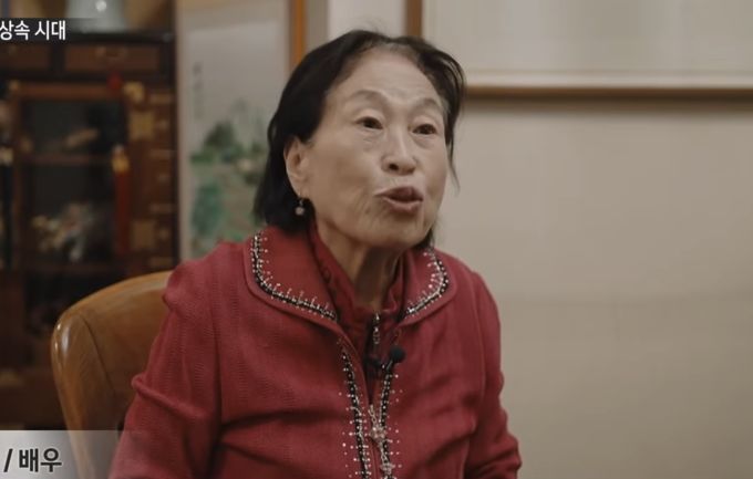 '50억 자산가' 전원주 두 아들에 재산 절반만 줘