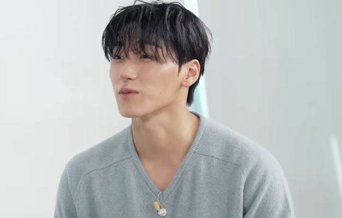 에이티즈 산, 열애설에 "성공하면 그런가 보다"