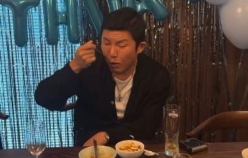 '조폭 연루설' 조세호 근황 공개…아내 SNS?