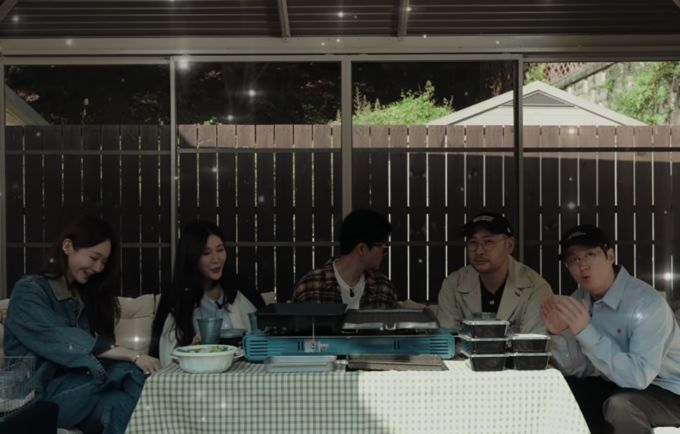 "300평 되겠다" "대궐 같네" '다비치' 이해리 별장에 입이 떡