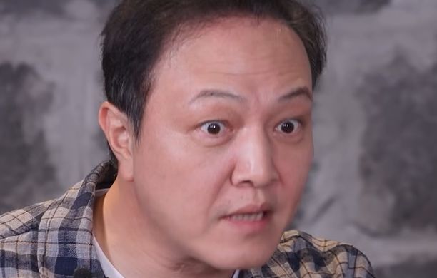 정웅인 "장항준 감독, 김은희 작가에 뺨 맞아"