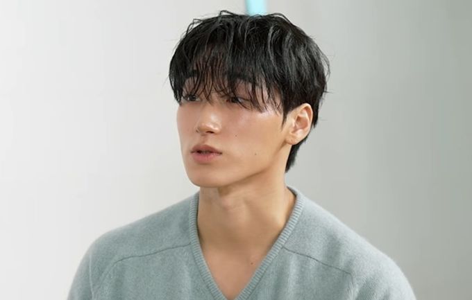 산 "태권도 관장 아버지 세상서 가장 멋진 남자"