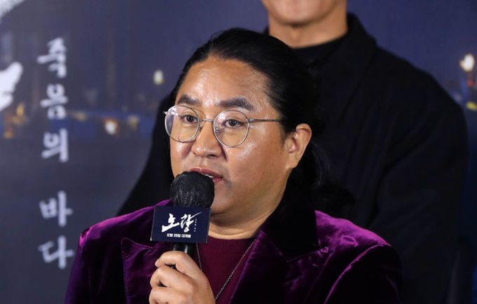 영화 '명량' 김한민 감독 15살 연하 명창과 결혼