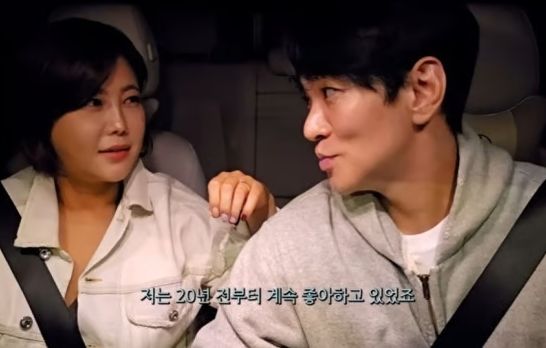이규한, 솔비 유튜브 등장 "20년 전부터 좋아했다"