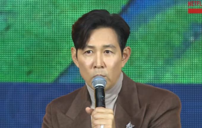 이정재 "오징어게임3 결말 황동혁 감독의 결단 느꼈다"