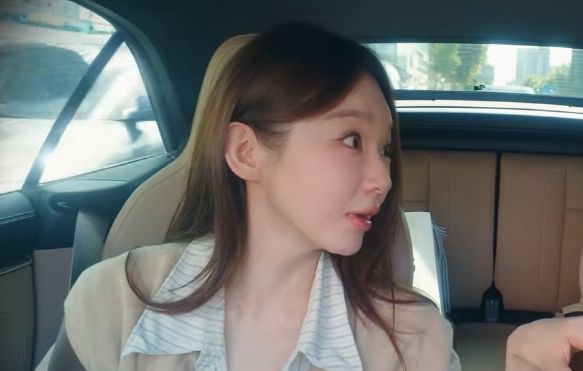 강민경, 보복운전 피해 고백 "집 앞까지 쫓아와" 공포