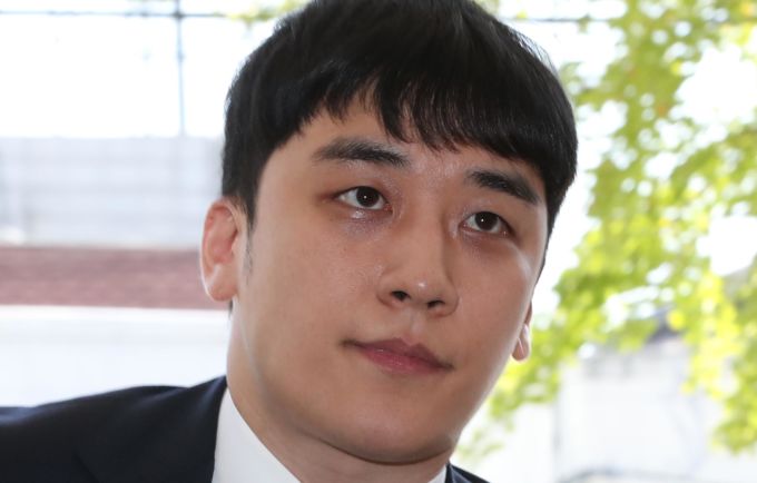 승리, 내년 1월 득남? 20대 여성과 결혼설