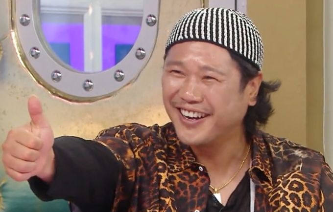 &nbsp;육중완, 공황장애 고백 "무속인 만나고 털어내"