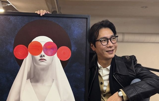 '허양임과 이혼' 고지용 "멋있는 작품 받아왔다"