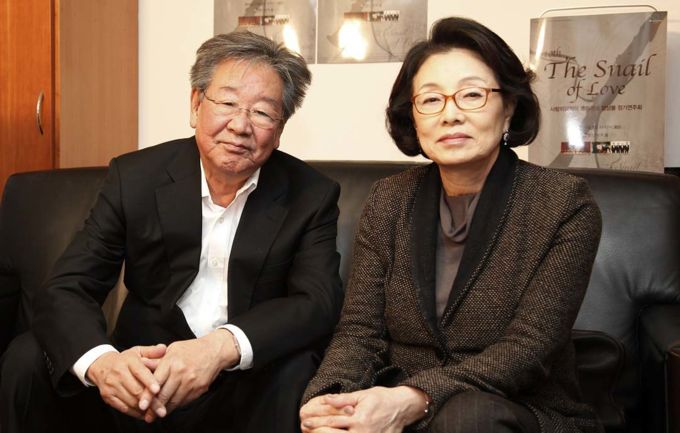 톱배우 사로잡은 무명배우의 순정 최불암·김민자 56년 러브스토리