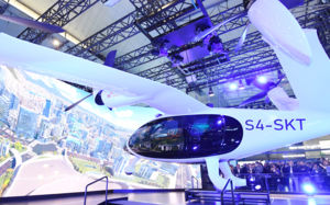 SKT, '하늘 나는 택시' 사업 접는다…통신·AI 집중