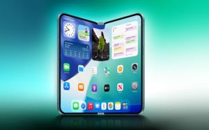 "주인공은 원래 늦는 법"…베일 벗는 '폴더블 아이폰', 출시는 12월?