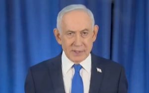 6손가락 네타냐후 괴담…뇌 해킹하는 AI전쟁