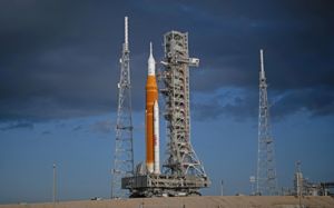 아르테미스 2호, 수차례 연기끝 출격 준비