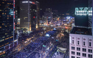 4만 vs 10만…BTS 광화문 공연 고무줄 관객 수 논란 왜?