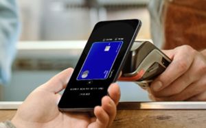 "점심 먹은 뒤 삼성월렛 결제 안 돼 당황"