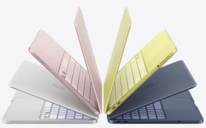 '맥북병', 99만원이면 완치?…직장인 '서브 노트북' 정석 될까