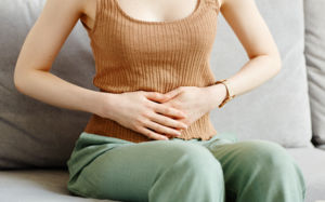 진통제 소용 없는 극심한 생리통, 자궁내막증 일 수도