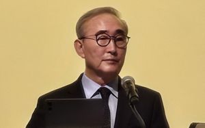 박윤영호 KT 출범…주총서 97.3% 찬성률 안건 승인