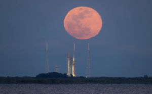 달 향하는 '인류의 꿈'…'아르테미스 2호' 2일 아침 발사