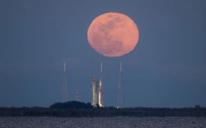 인류 다시 달로…'아르테미스 2호' 내일 아침 발사