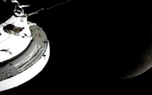 지구서 가장 멀리…아르테미스 2호, 달 뒷면 진입