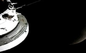 달 너머까지…아르테미스 2호, 40만km 신기록