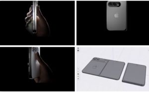 애플, '아이폰 폴드' 시험 생산 착수…7월 대량 양산 본격화할 듯