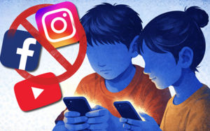 무한 알고리즘…정부, SNS ‘설계’ 칼 겨눈다