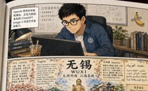 말 한마디에 8컷 만화 '뚝딱'…AI 이미지 전쟁