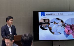 "새벽 퇴근은 옛말"…AI, 나랏돈 35조 지킨다