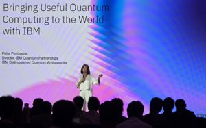 양자컴, 실험실 밖으로…IBM "2029년 상용화 분기점"