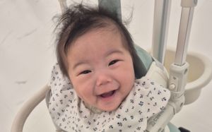 첫 돌 앞두고 뇌사…3명 살리고 떠난 '아기천사'