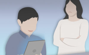 "말리지 않으면 밤새 봐"…숏폼 중독된 아이들