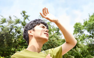 점인 줄 알았는데 암?…빠르게 악화되는 흑색종