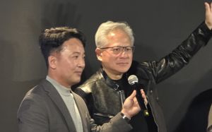 젠슨 황 "한국이 지포스 키워…아이 러브 한국"