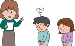 "신체적 체벌 경험한 아동, 성적 낮고 공격성 높다"
