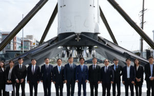 K-로켓 재착륙 가능 제2우주센터 후보지 공모