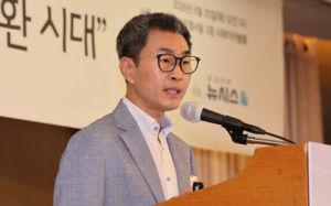 최경진 "AI 룰 세터 도약해야"