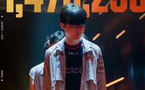 "페이커 보러 시청자 148만 몰렸다"…사우디 EWC 대박