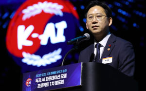 '국대 AI' 2차 평가, 모티프 1위…판도 흔들까