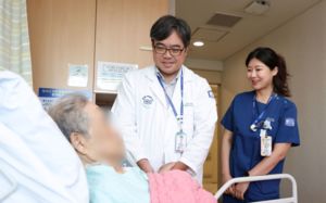 "응급 핫라인 작동"…위독 90대 남성 살렸다