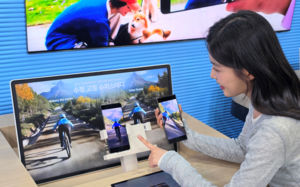폰 360도 돌려도 화면은 반듯…갤S26 신기술, 갤S25도 적용