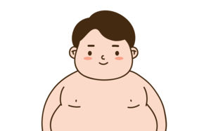 어린시절 뚱뚱…80%는 "성인돼서도 비만"