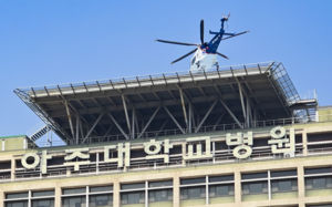 경찰 압색 후폭풍…아주대 소아응급 전문의 7명 사직