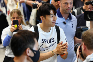 "손흥민 한국 온다"…토트넘 쿠팡플레이 시리즈 내한