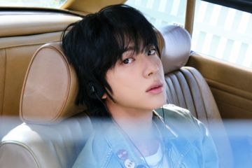 진, 록 향한 '슬기로운 홀림'…그가 주는 '즐거운 울림'